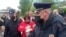 Земский съезд в Новгороде: задержание Юлии Галяминой