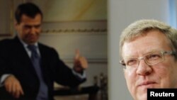Former Russian Finance Minister Aleksei Kudrin had been praised in some quarters for his fiscal discipline.