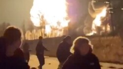 Один з найбільших у Росії НПЗ та рязанська ТЕЦ зазнали атаки ЗСУ (відео) Один з найбільших у Росії НПЗ та рязанська ТЕЦ зазнали атаки ЗСУ (відео)