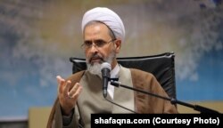 While not a household name, Alireza A'rafi is known to be close to Khamenei.