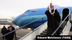 Патриарх Кирилл
