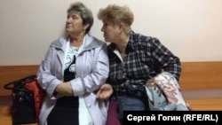 Суд в Ульяновске. Надежда Родионова и Татьяна Капустина, приговоренные к штрафу в 10 тысяч рублей каждая