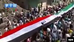 Thousands of Syrians have been reported killed since antiregime protests began earlier this year.