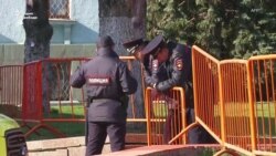 Зачем Кремлю земля в Крыму? Выясняет Портников (видео) Зачем Кремлю земля в Крыму? Выясняет Портников (видео)