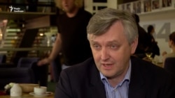 Украинец стал «самым высоким актером» на фестивале кино в Карловых Варах (видео) Украинец стал «самым высоким актером» на фестивале кино в Карловых Варах (видео)
