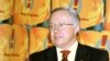 Ukrainian FM Calls Decision To Fire Him Unlawful