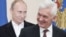 Владимир Путин и Геннадий Тимченко, коллаж
