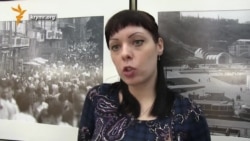 Крымская журналистка о преследовании со стороны ФСБ Крымская журналистка о преследовании со стороны ФСБ