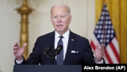 Президент США Джон Байден