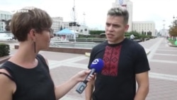 Белорусского музыканта отчислили из вуза за поддержку оппозиции (видео) Белорусского музыканта отчислили из вуза за поддержку оппозиции (видео)