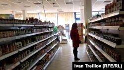 Потребительский спрос в России с начала кризиса сократился на 12%