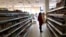 Потребительский спрос в России с начала кризиса сократился на 12%