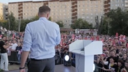 "Навальный – это хайп" "Навальный – это хайп"