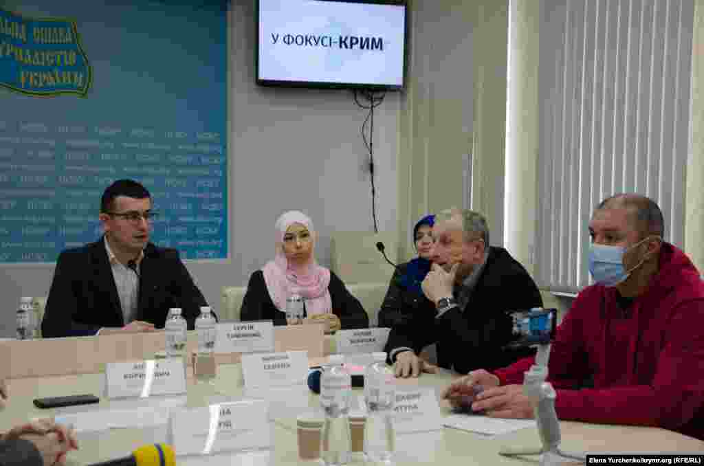 Керівник проєкту Крим.Реалії Володимир Притула розповів про долю журналіста Владислава Єсипенка та нагадав слова президента Радіо Свобода Джеймі Флая: «Журналістика – не злочин»