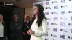 Джамала выступила с сольным концертом в Киеве (видео) Джамала выступила с сольным концертом в Киеве (видео)
