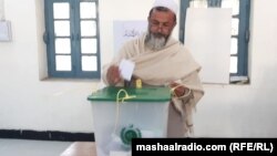 د ۲۰۲۱ز کال د ډېسېمبر پر ۱۹مه په خیبر پښتونخوا کې د بلدیاتي انتخاباتو لومړی پړاو ترسره شو.