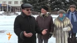 Тоткарланган мөселманнарны яклап ялгыз пикетлар узды Тоткарланган мөселманнарны яклап ялгыз пикетлар узды