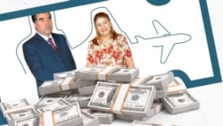 Аз фурӯши билети Душанбе - Маскав кӣ фоида мегирад? Аз фурӯши билети Душанбе - Маскав кӣ фоида мегирад?