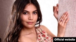 Rakhima Ganieva's appearance at the Miss World competition appears to have Uzbek officials baffled.
