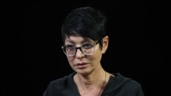 Лицом к событию.Ирина Хакамада: "Крым можно легализовать". Лицом к событию.Ирина Хакамада: "Крым можно легализовать".