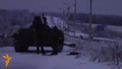 Бои на востоке Украины Бои на востоке Украины