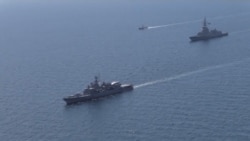Black Sea Tensions Rise Amid NATO, Russian Exercises Black Sea Tensions Rise Amid NATO, Russian Exercises