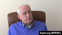 Крымский политик Леонид Грач