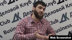 Abdulmumin Gadzhiyev (file photo)