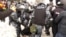 Акция в поддержку Навального 31 января
