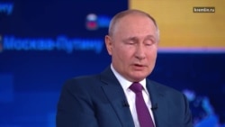 Президент о привившемся окружении Президент о привившемся окружении