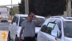 Mehman Huseynov Taken Into Custody Mehman Huseynov Taken Into Custody