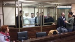 «Судовий бліцкриг» – шістьом фігурантам ялтинської «справи Хізб ут-Тахрір» оголосили вирок (відео) «Судовий бліцкриг» – шістьом фігурантам ялтинської «справи Хізб ут-Тахрір» оголосили вирок (відео)
