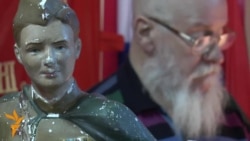 British Farmer Embraces Russian Nationalism British Farmer Embraces Russian Nationalism