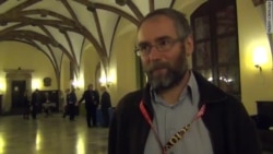 Художник Ярослав Горбаневский о требовании освободить политзаключенных в России Художник Ярослав Горбаневский о требовании освободить политзаключенных в России