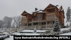 Зимове Межигір'я