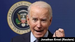 U.S. President Joe Biden