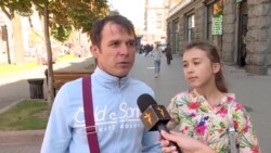 Что киевляне знают о событиях в Бабьем Яру? (видео) Что киевляне знают о событиях в Бабьем Яру? (видео)