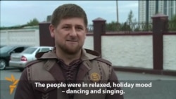 Five Killed In Chechnya Blast Five Killed In Chechnya Blast