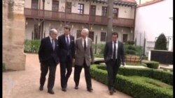 Prague Global Forum Provides Anticorruption Platform Prague Global Forum Provides Anticorruption Platform
