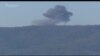 WATCH: A Russian Jet Is Shot Down Near The Syria-Turkey Border