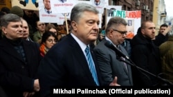 Петр Порошенко