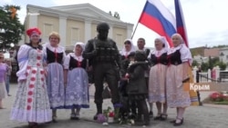 Расхитители крымской истории (видео) Расхитители крымской истории (видео)