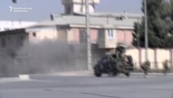 Gunmen Storm Kabul TV Station Gunmen Storm Kabul TV Station