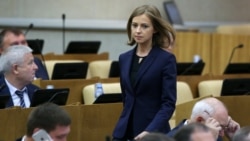 Лицом к событию. Станислав Белковский: "Поклонская сравнялась с рэперами Оксимироном и Гнойным" Лицом к событию. Станислав Белковский: "Поклонская сравнялась с рэперами Оксимироном и Гнойным"
