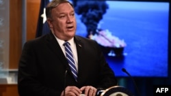 U.S. Secretary of State Mike Pompeo