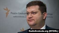 Глава украинской делегации в ПАСЕ Владимир Арьев