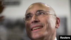 Михаил Ходорковский