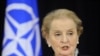 Albright Presents Strategic Concept For NATO’s Next Decade