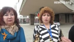 Казанга килгән кырымтатар хатыннары да хәтер көненә җыена Казанга килгән кырымтатар хатыннары да хәтер көненә җыена