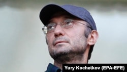 Сулейман Керимов, член Совета Федерации России от Дагестана